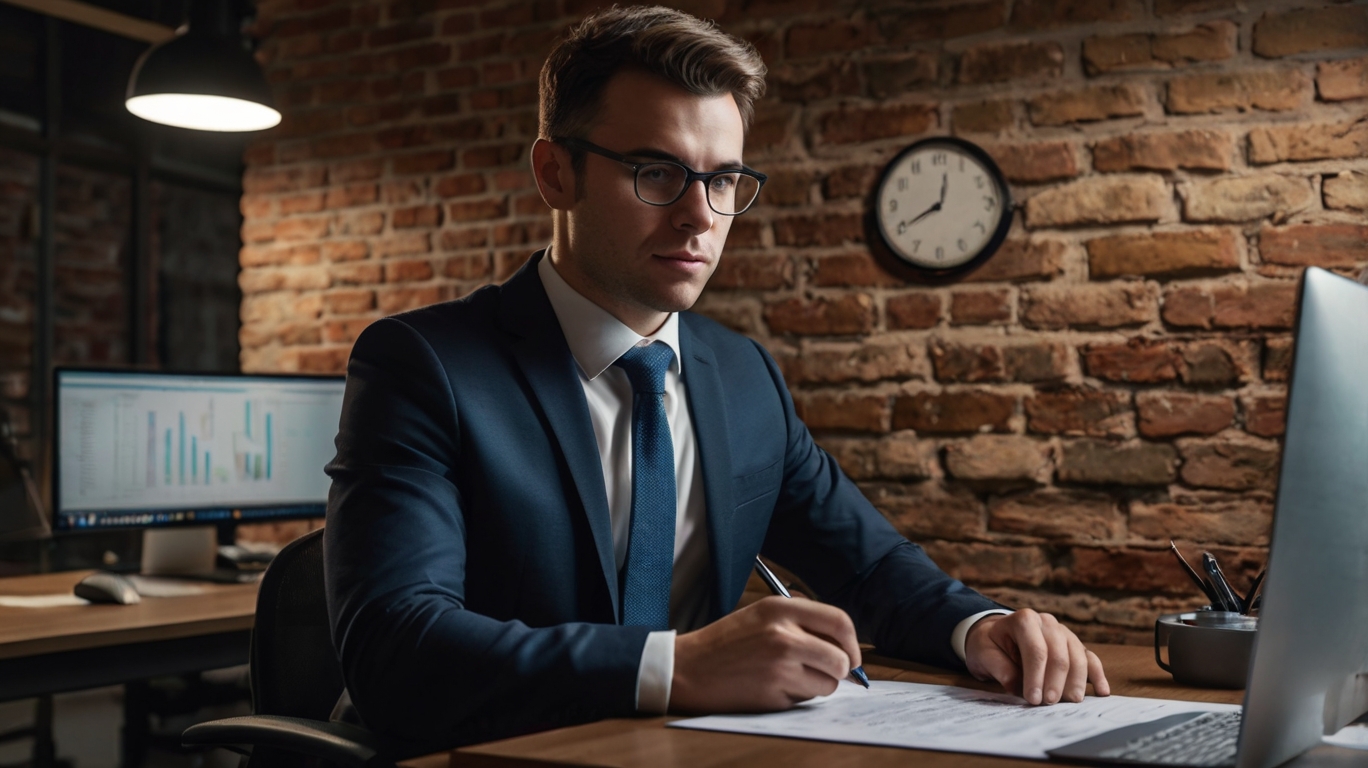 Audit financier annuel